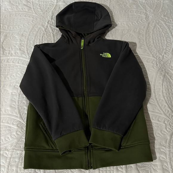 The North Face Boys reversible jacket SZ: M - Picture 9 of 13